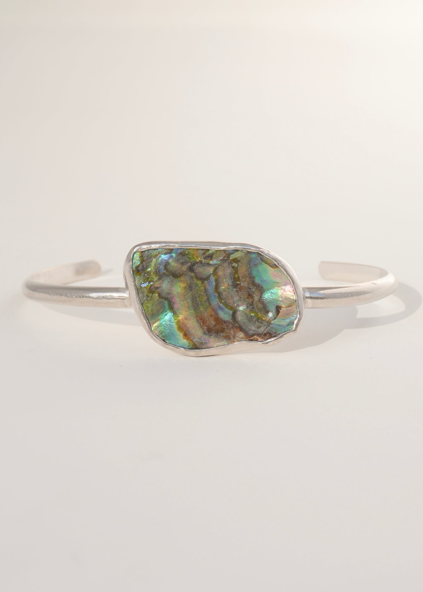Abalone Cuff