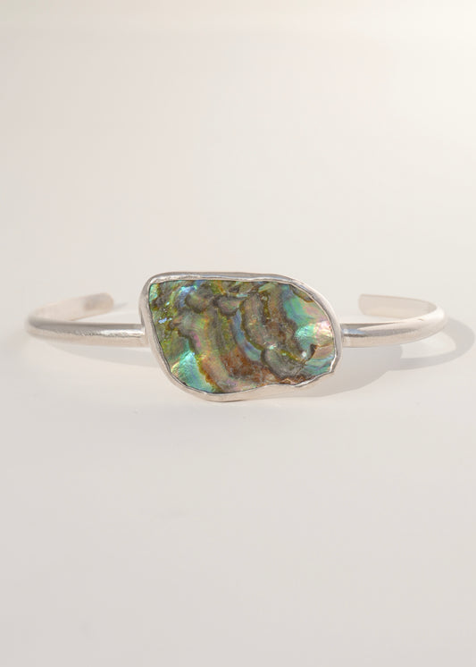 Abalone Cuff