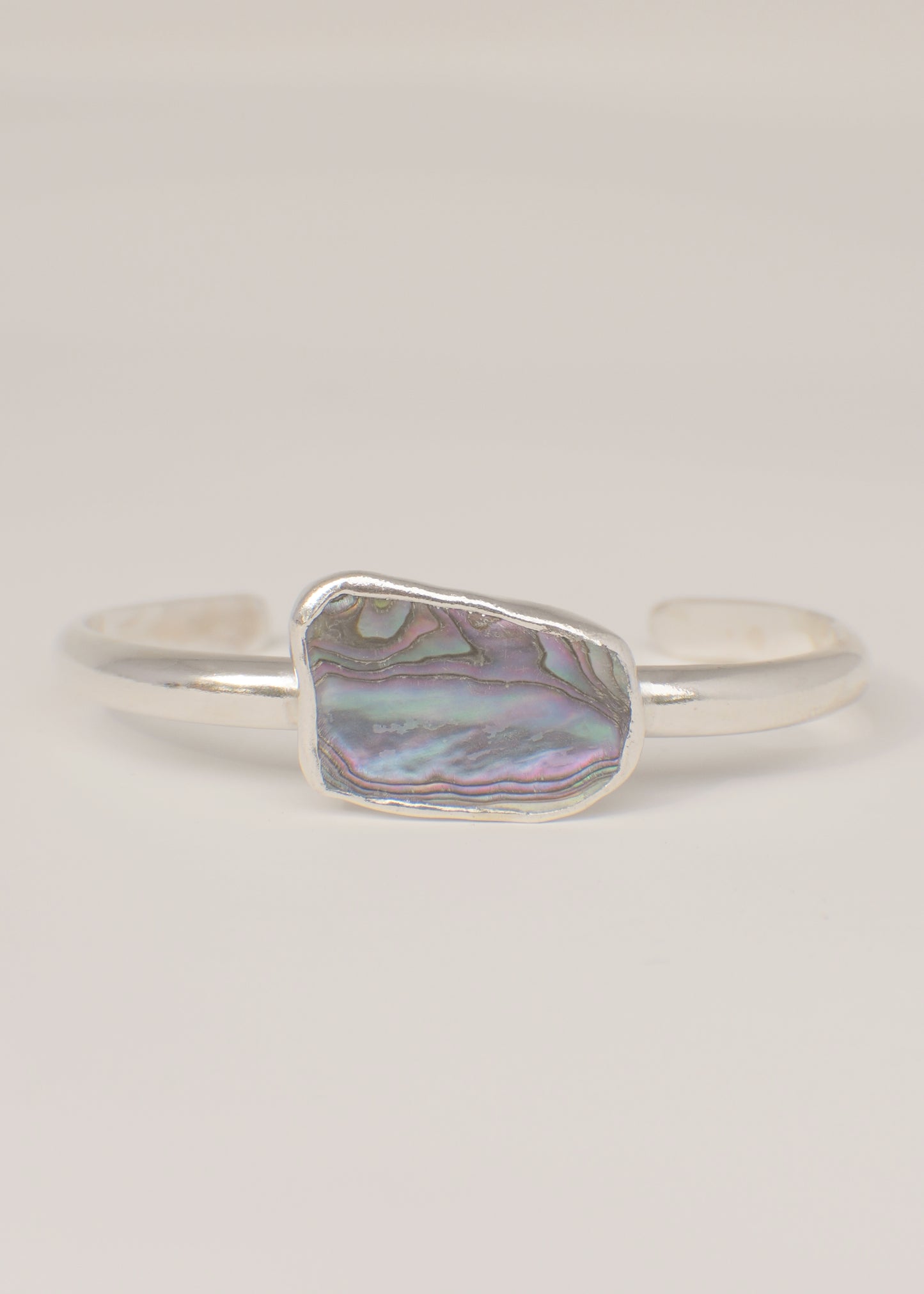 Abalone Cuff