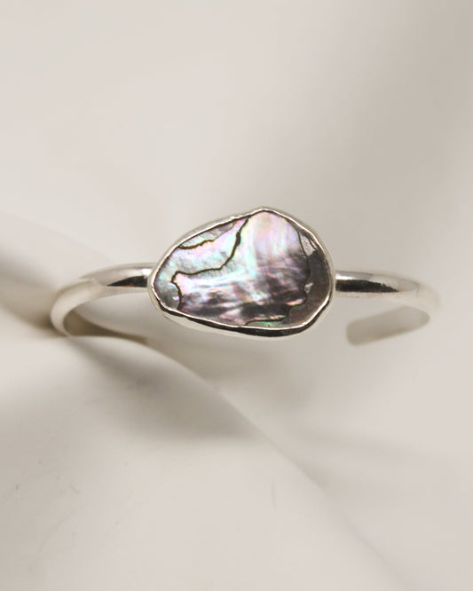 Abalone Cuff