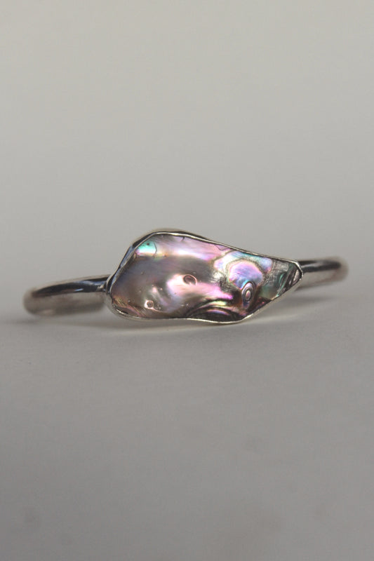 Abalone Cuff