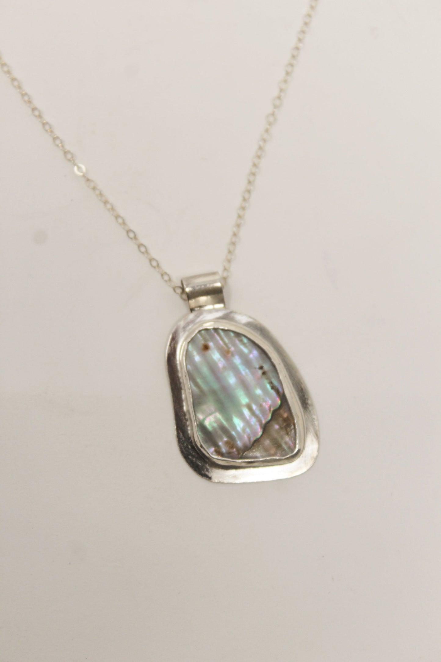 Abalone Pendant