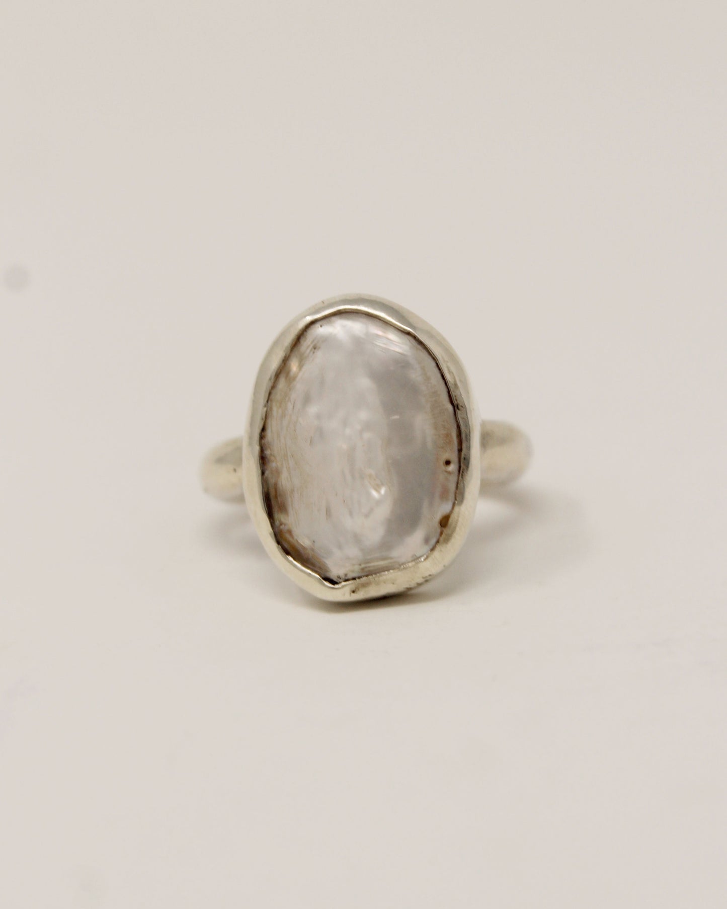 Pearl Ring - Size 9