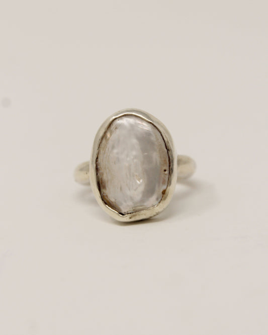 Pearl Ring - Size 9