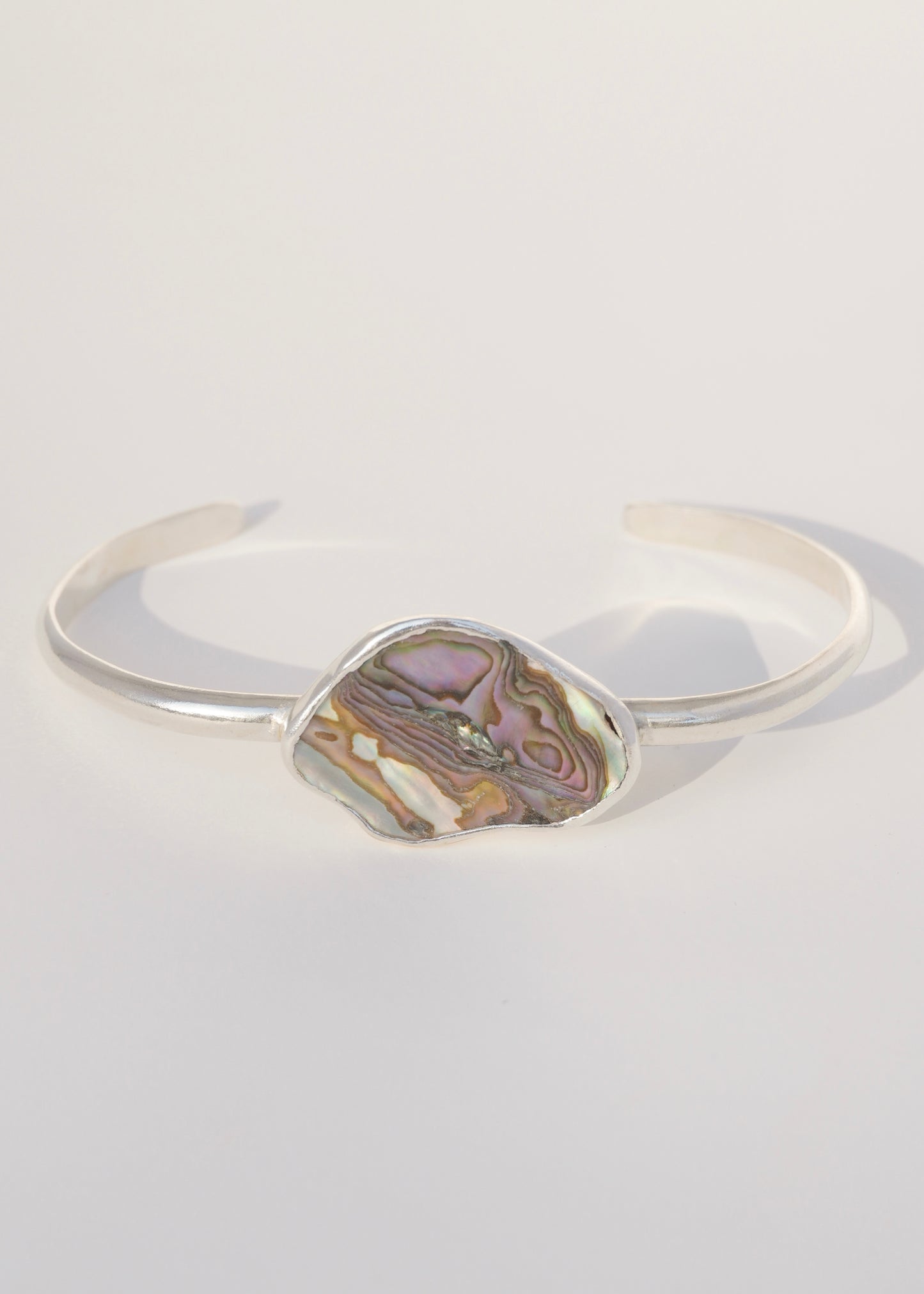 Abalone Cuff
