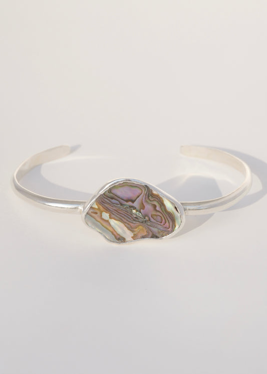 Abalone Cuff