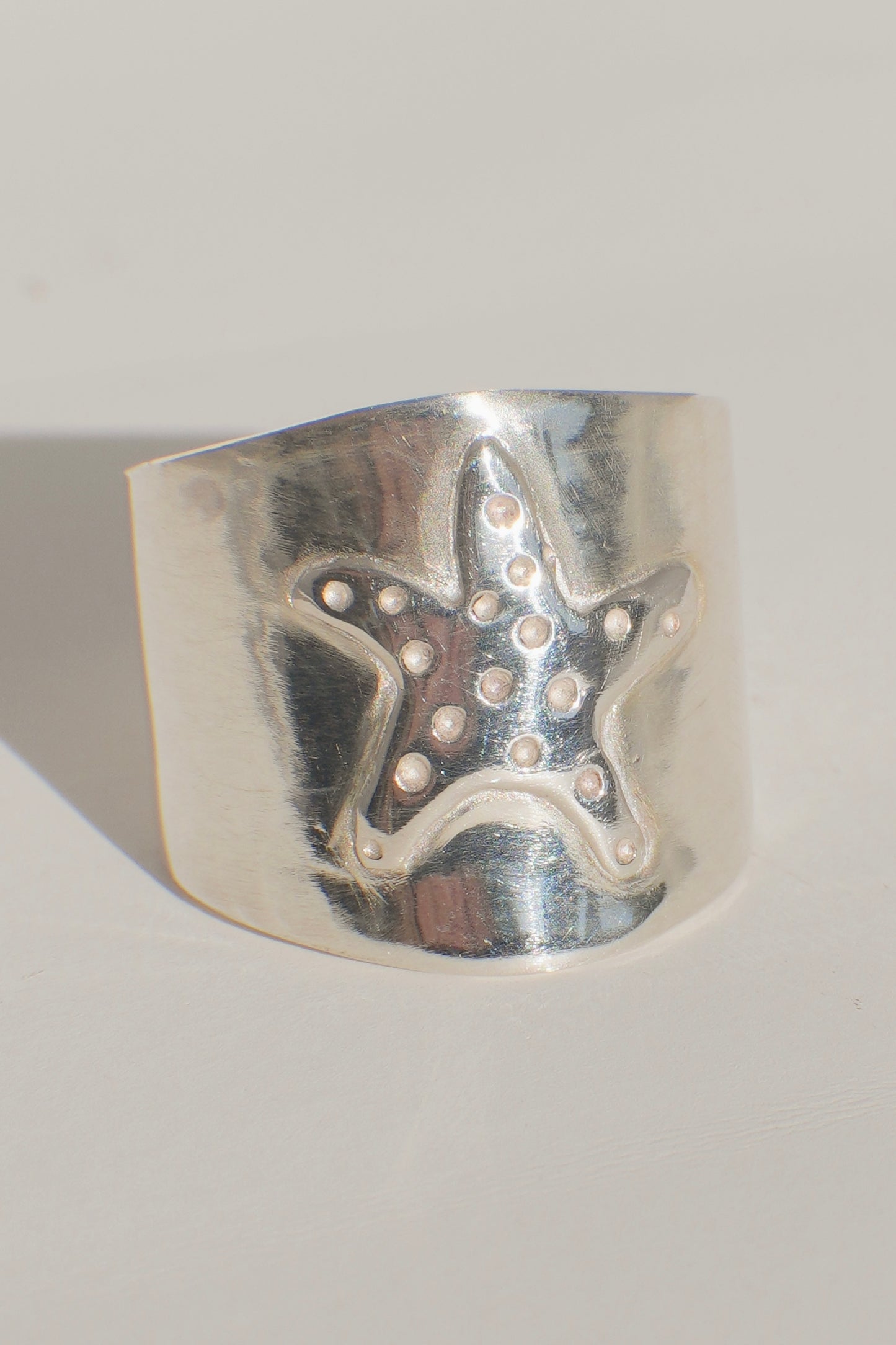 Starfish Ring