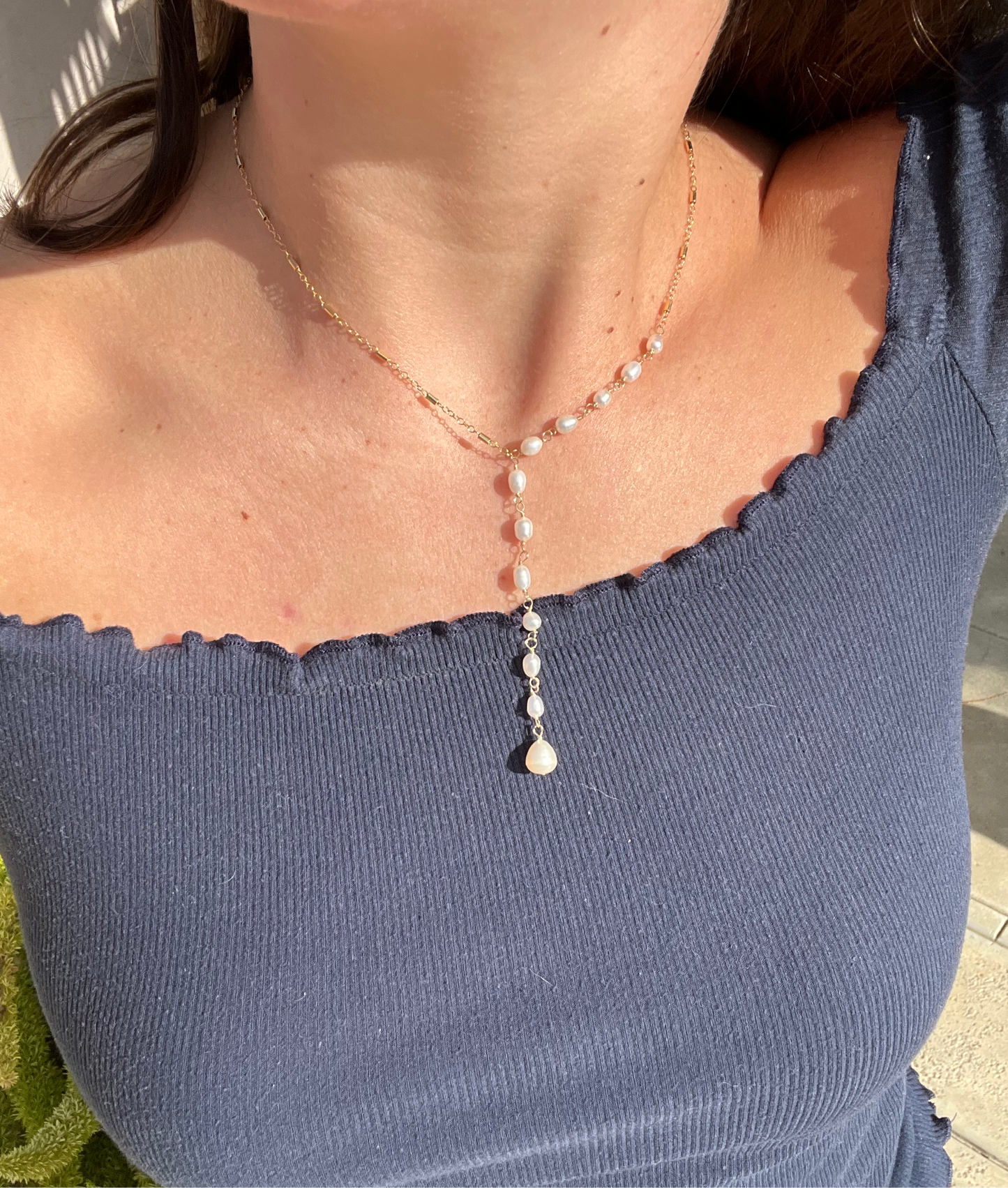 Mar Necklace