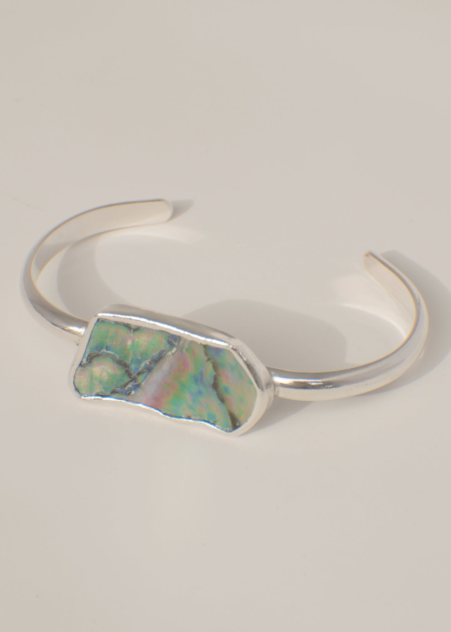 Abalone Cuff