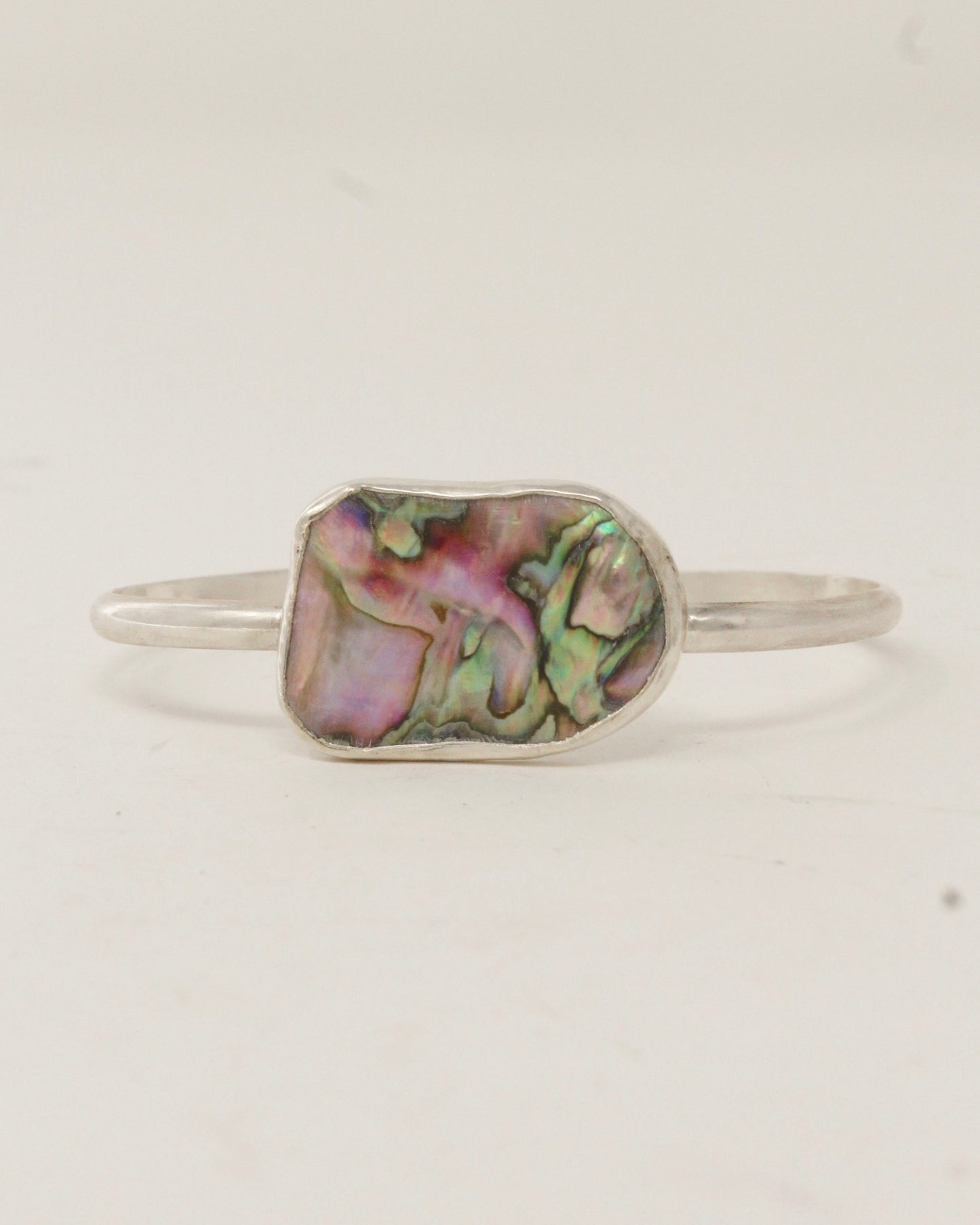 Abalone Cuff