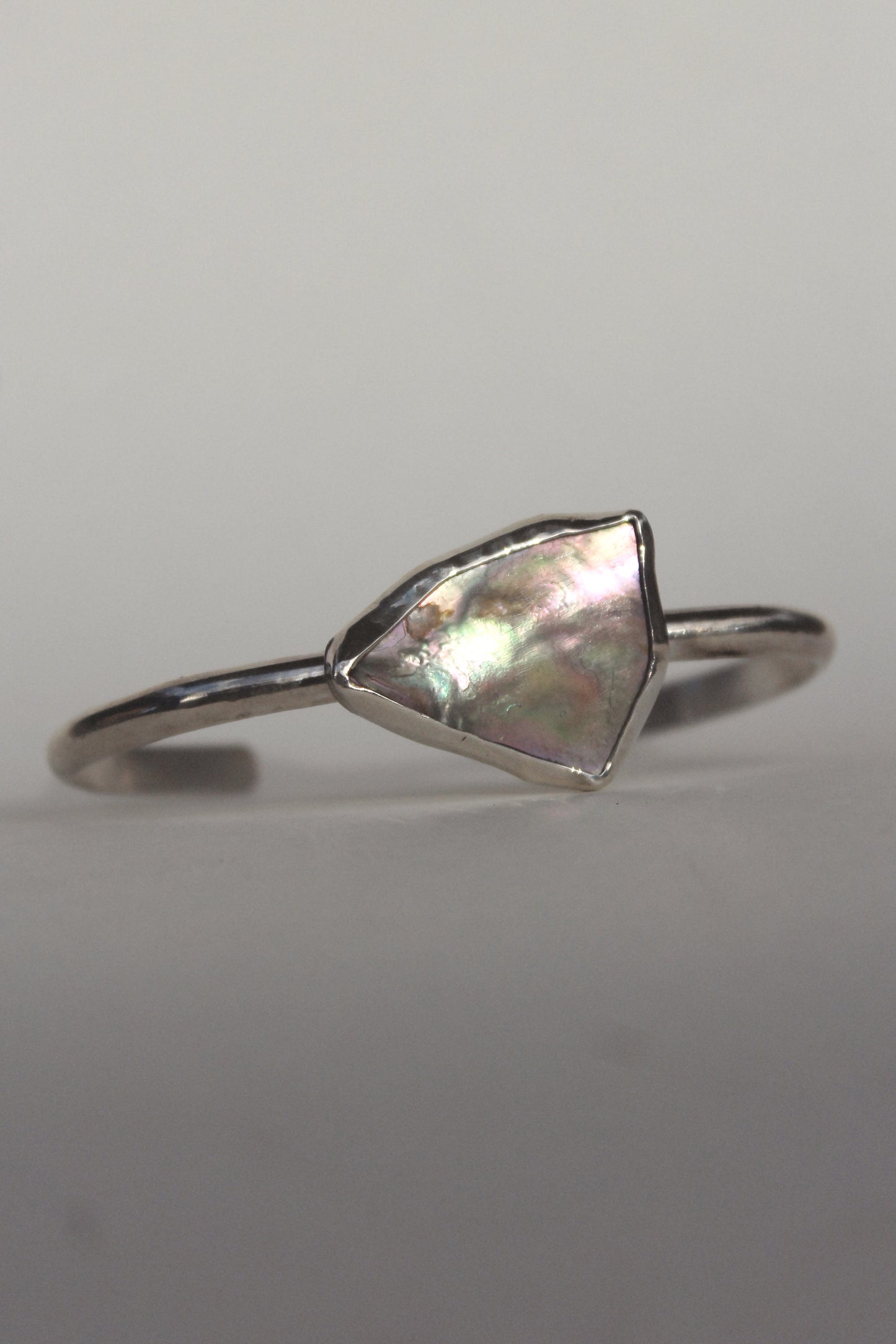 Abalone Cuff