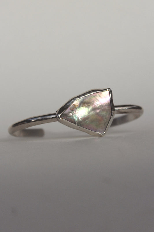 Abalone Cuff