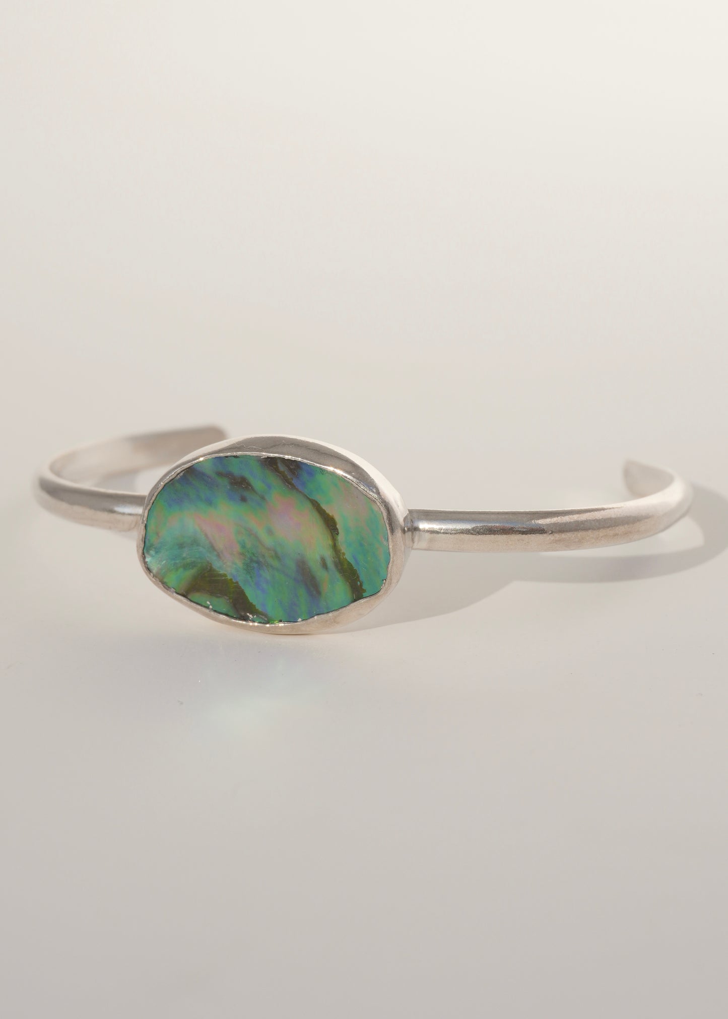 Abalone Cuff