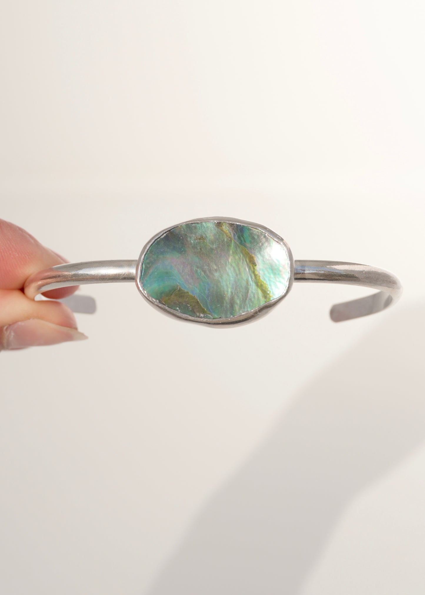 Abalone Cuff