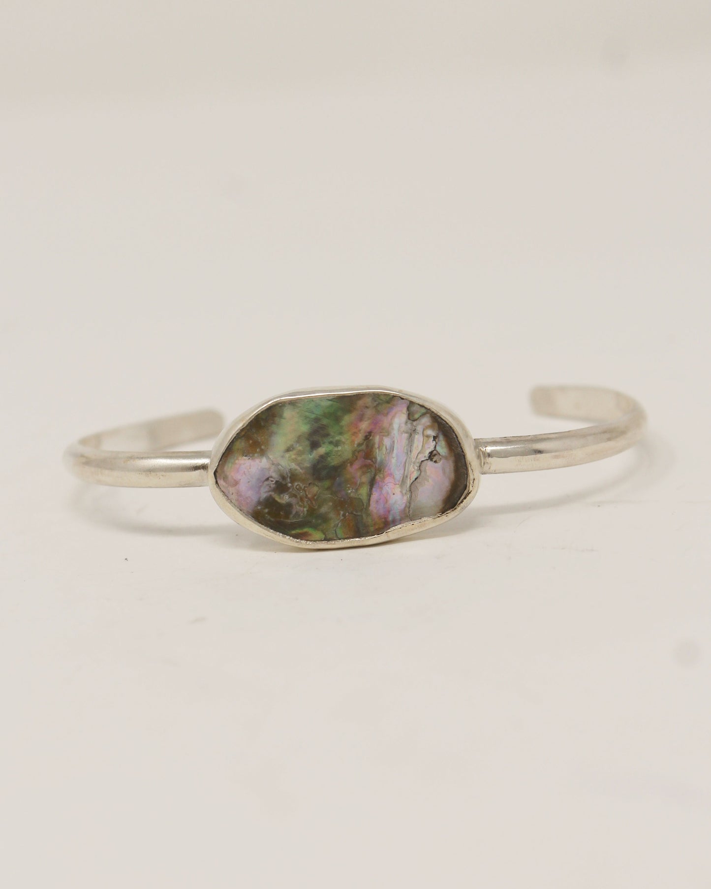Abalone Cuff ----