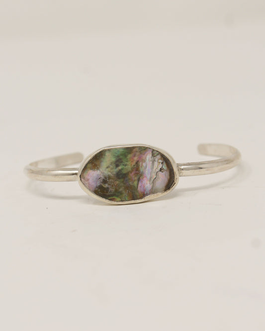 Abalone Cuff ----