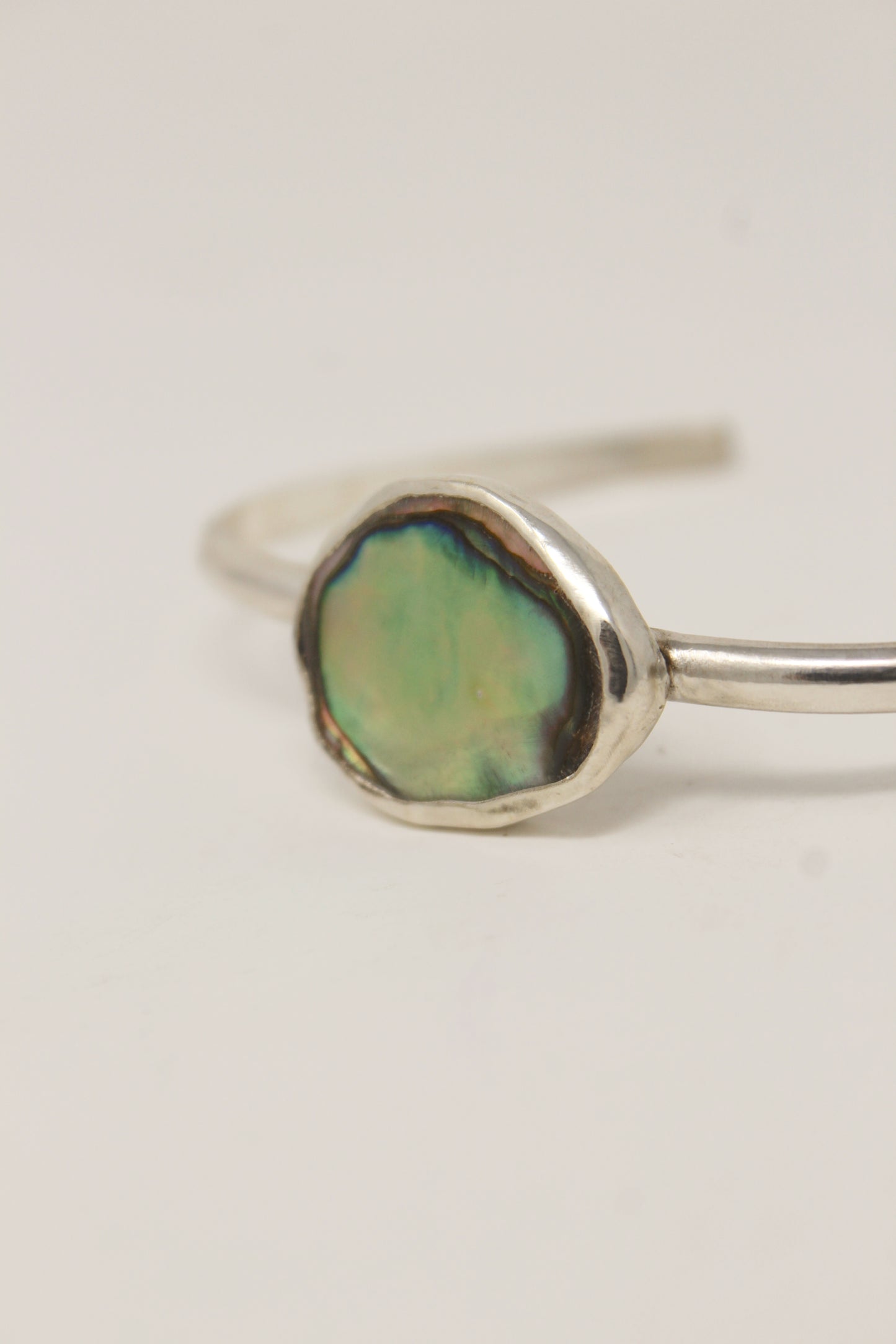 Abalone Cuff