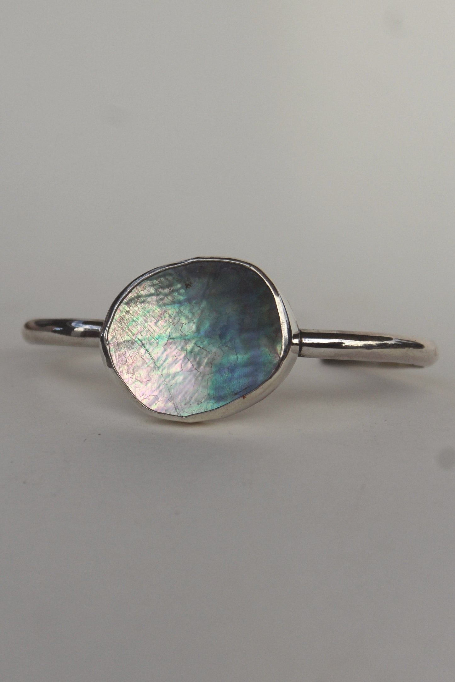 Abalone Cuff