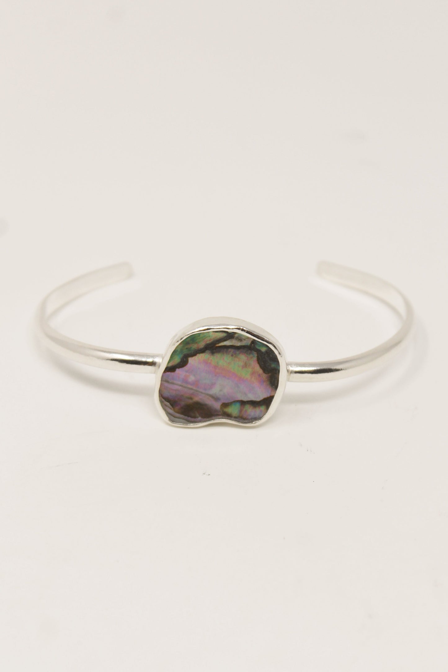 Abalone Cuff