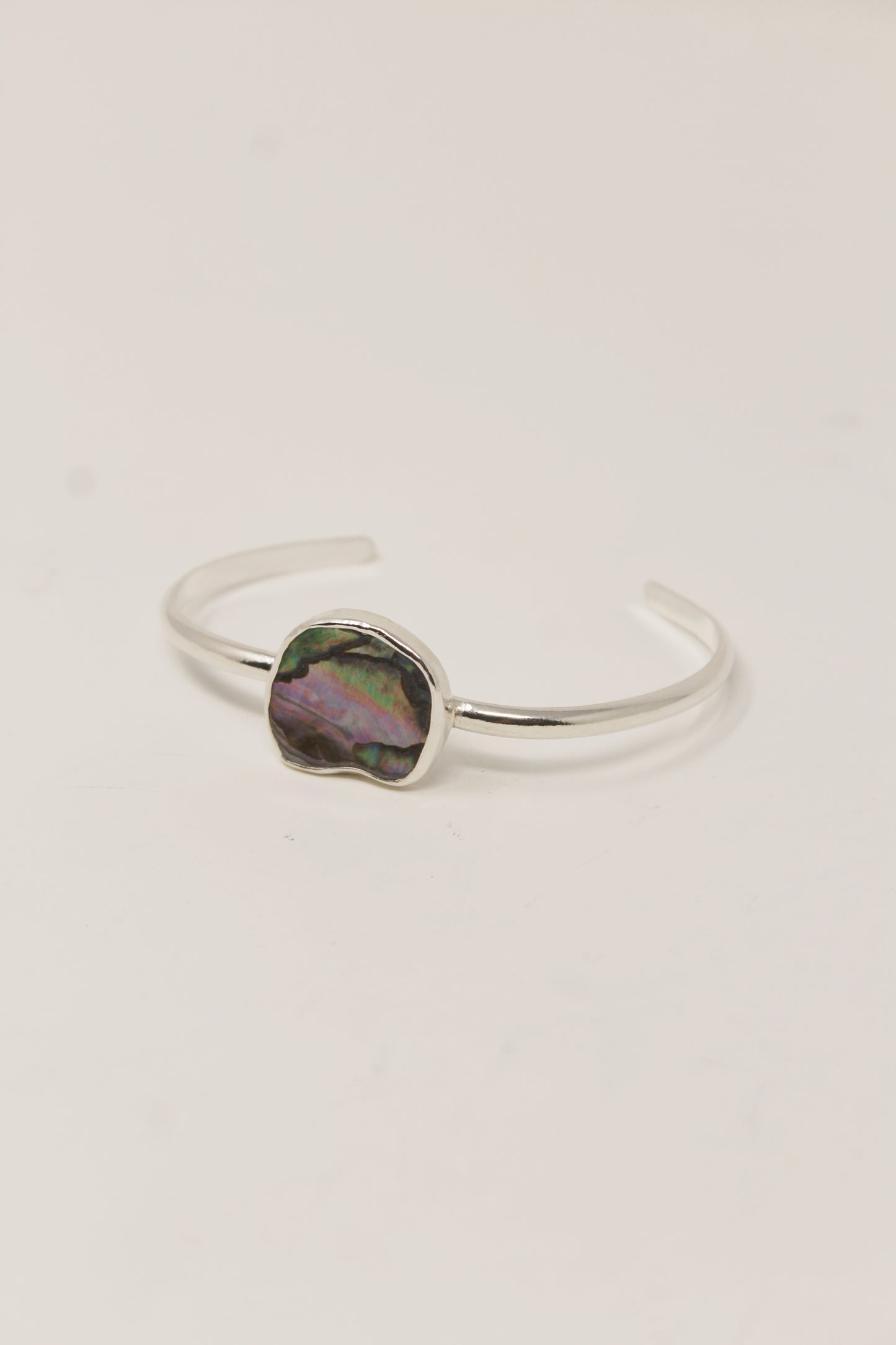 Abalone Cuff