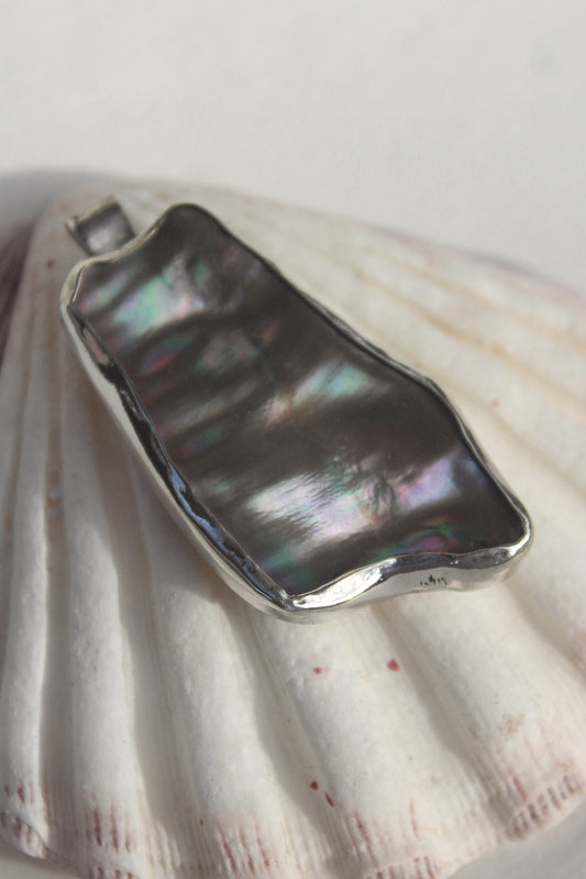 Abalone Pendant