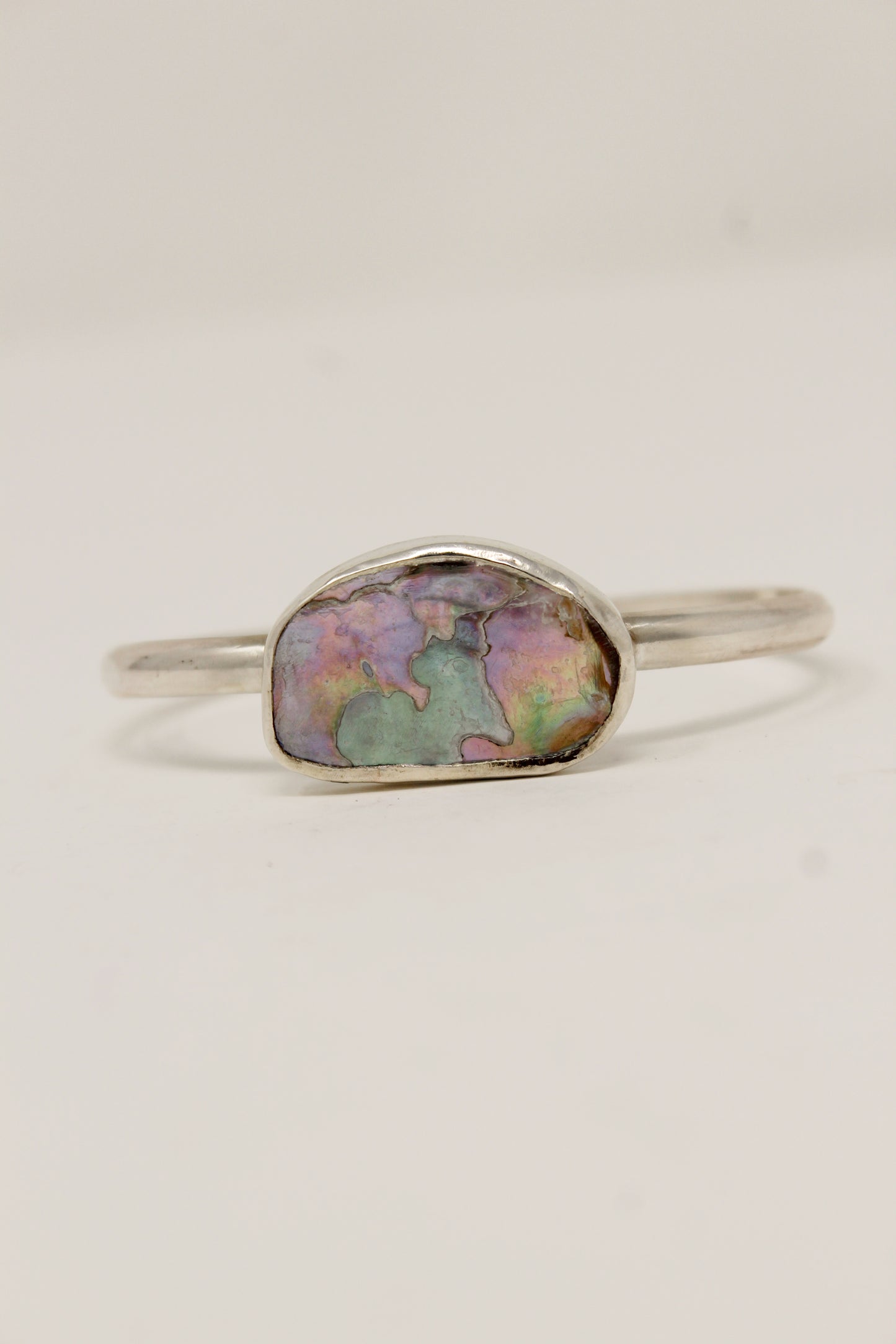 Abalone Cuff