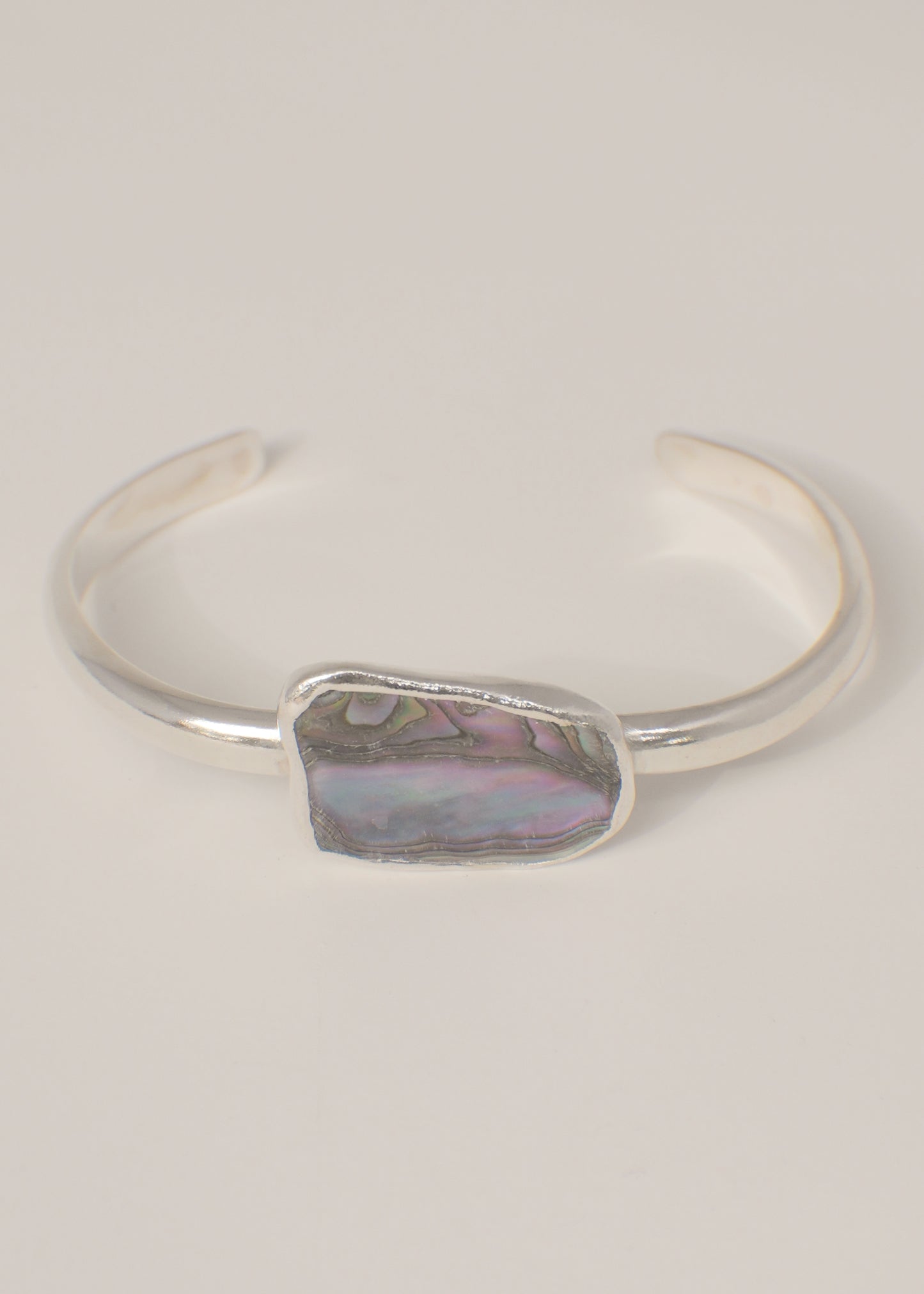 Abalone Cuff