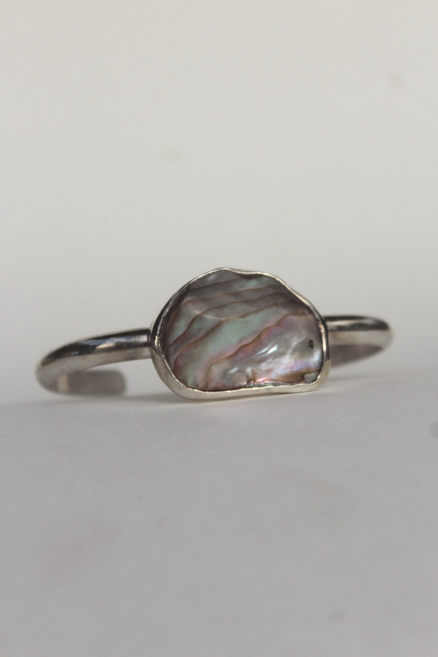 Abalone Cuff