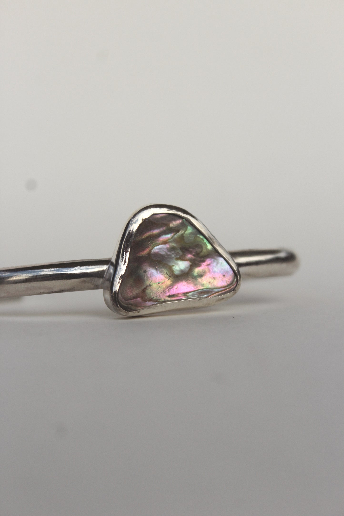 Abalone Cuff