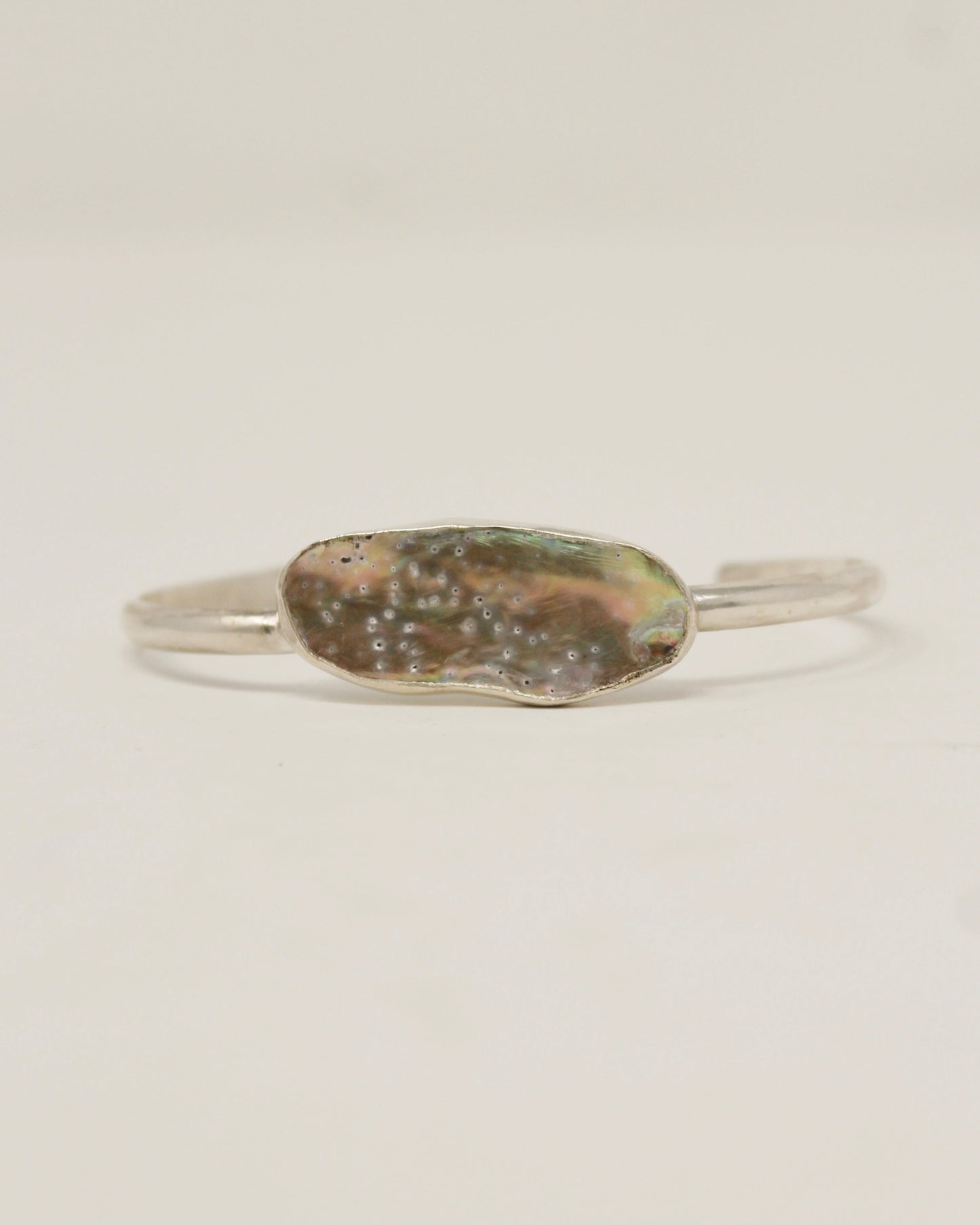 Abalone Cuff