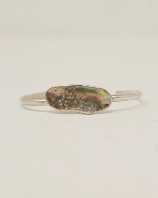 Abalone Cuff