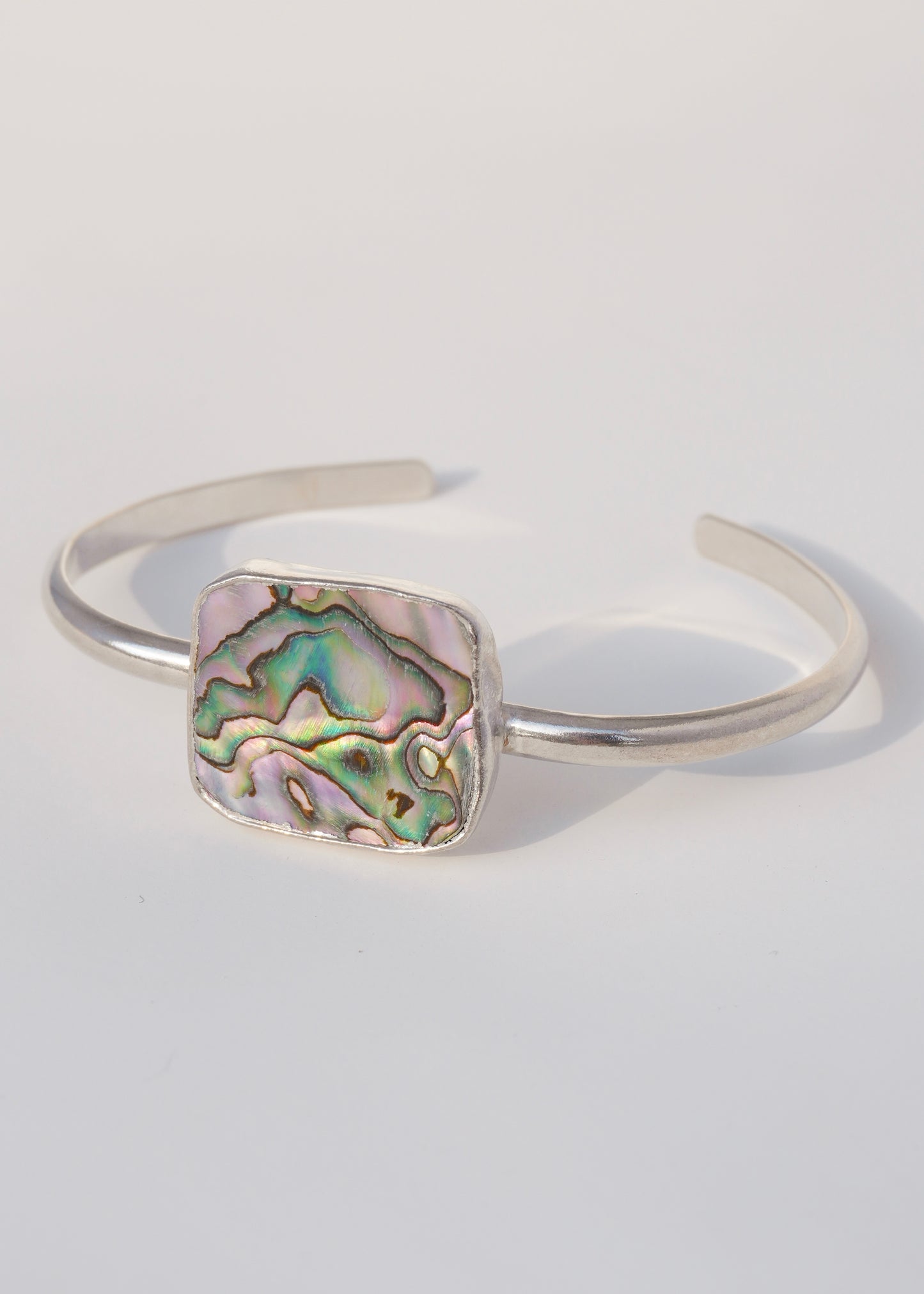 Abalone Cuff