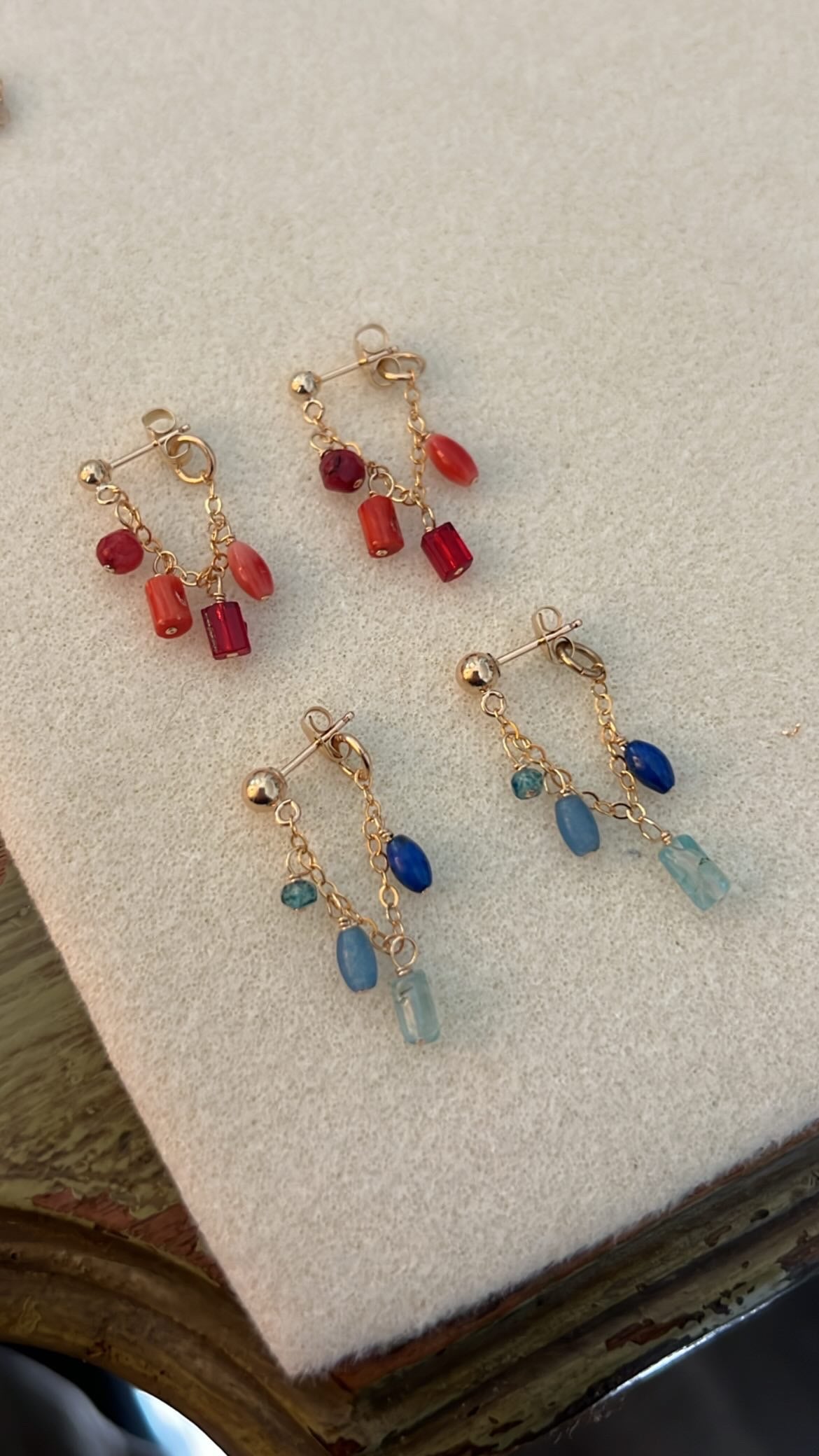 Stella Earrings