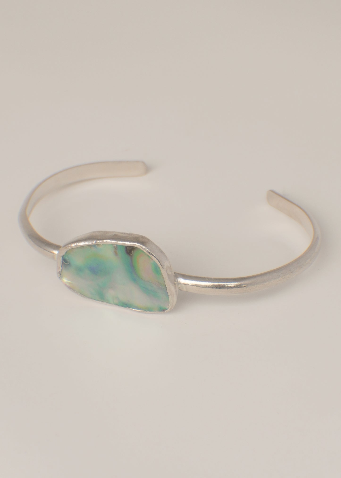 Abalone Cuff