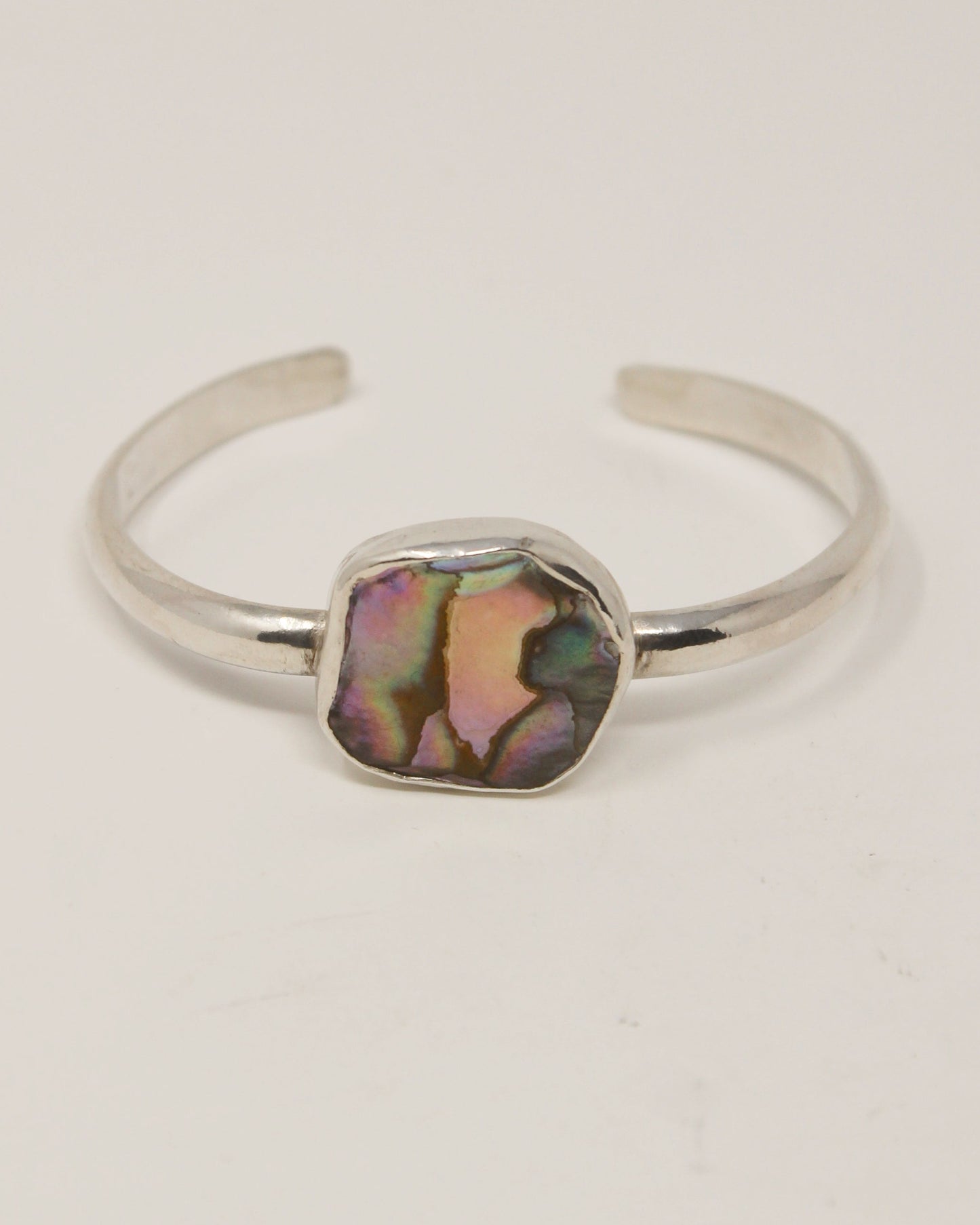 Abalone Cuff