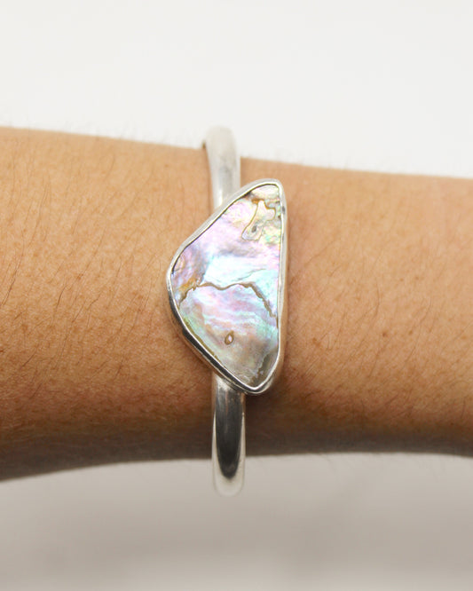 Abalone Cuff