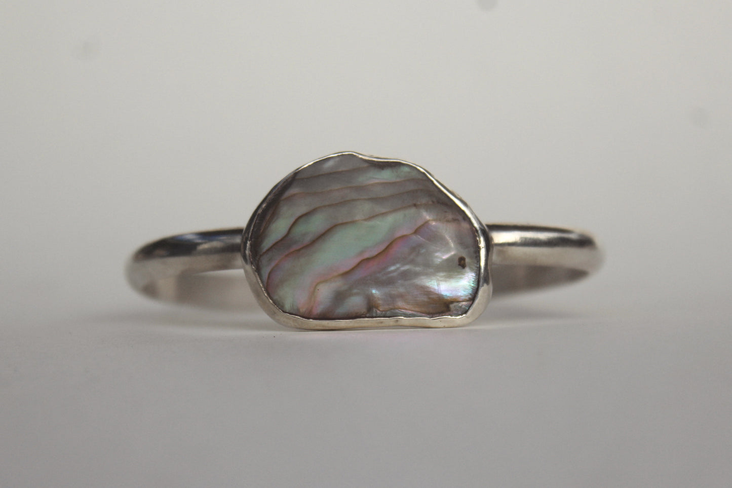 Abalone Cuff