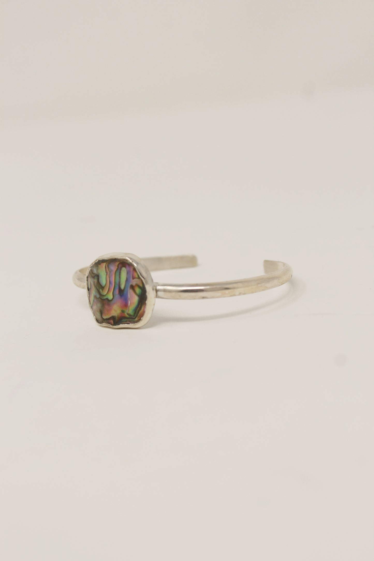 Abalone Cuff