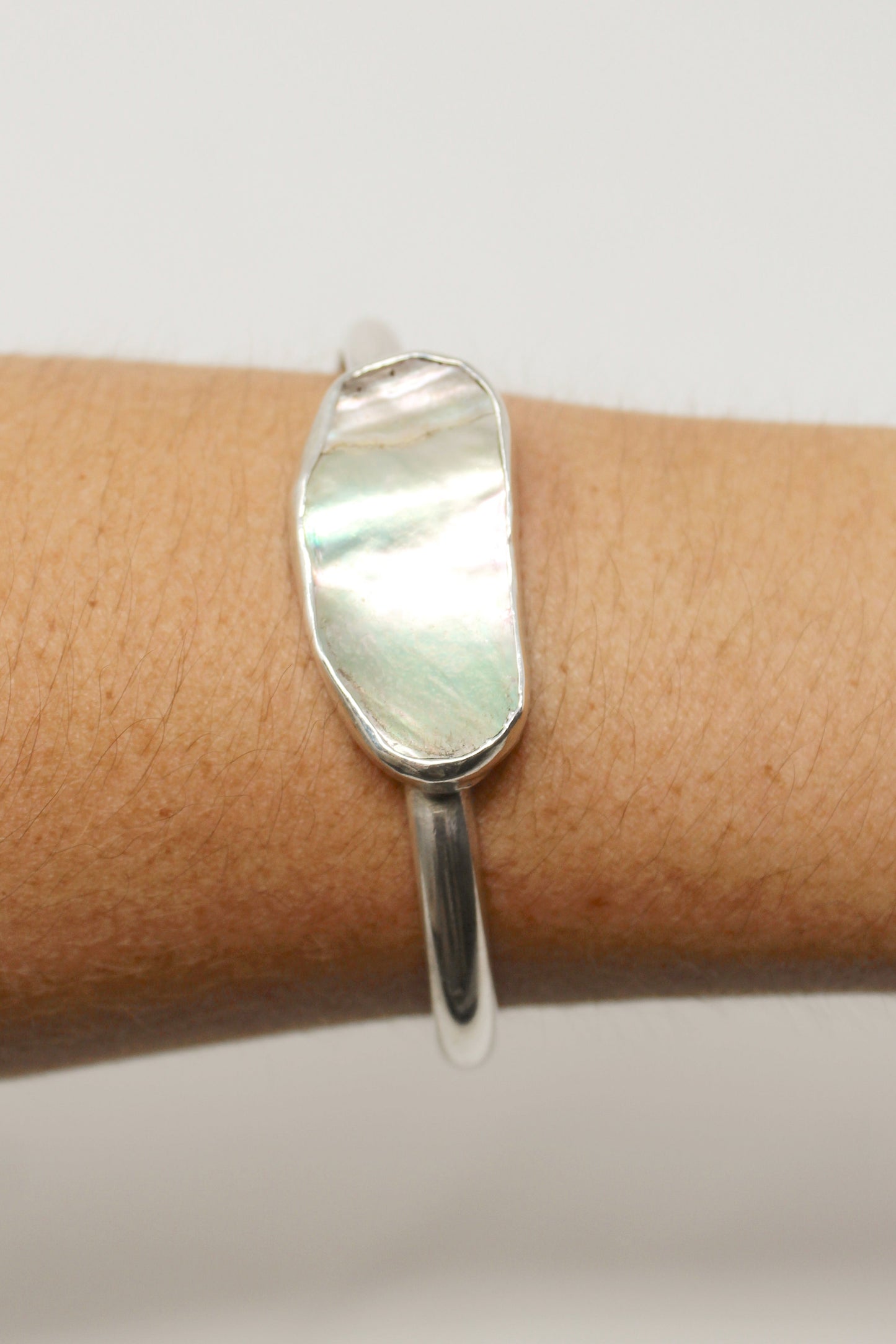 Abalone Cuff