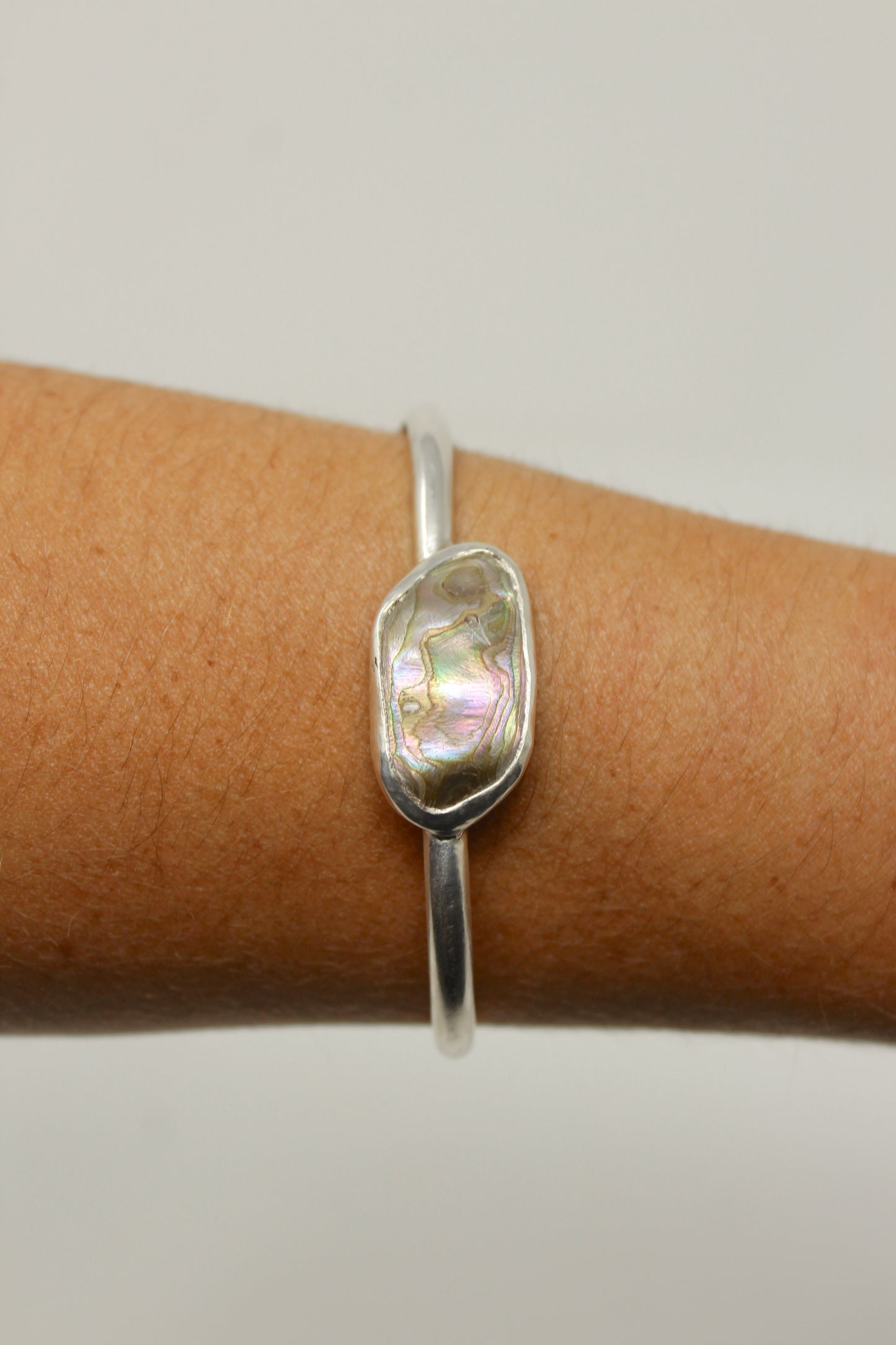 Abalone Cuff