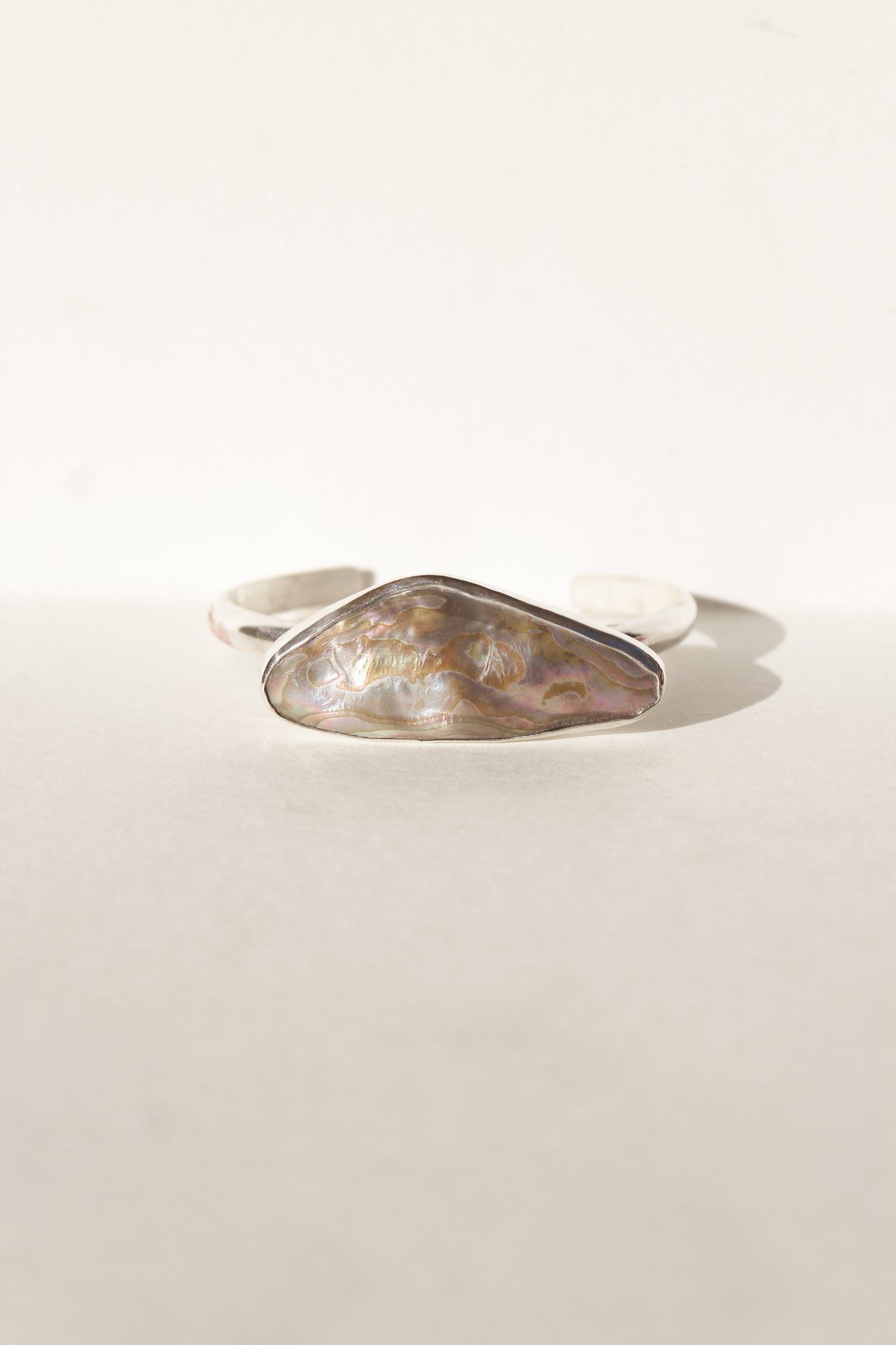 Abalone Cuff