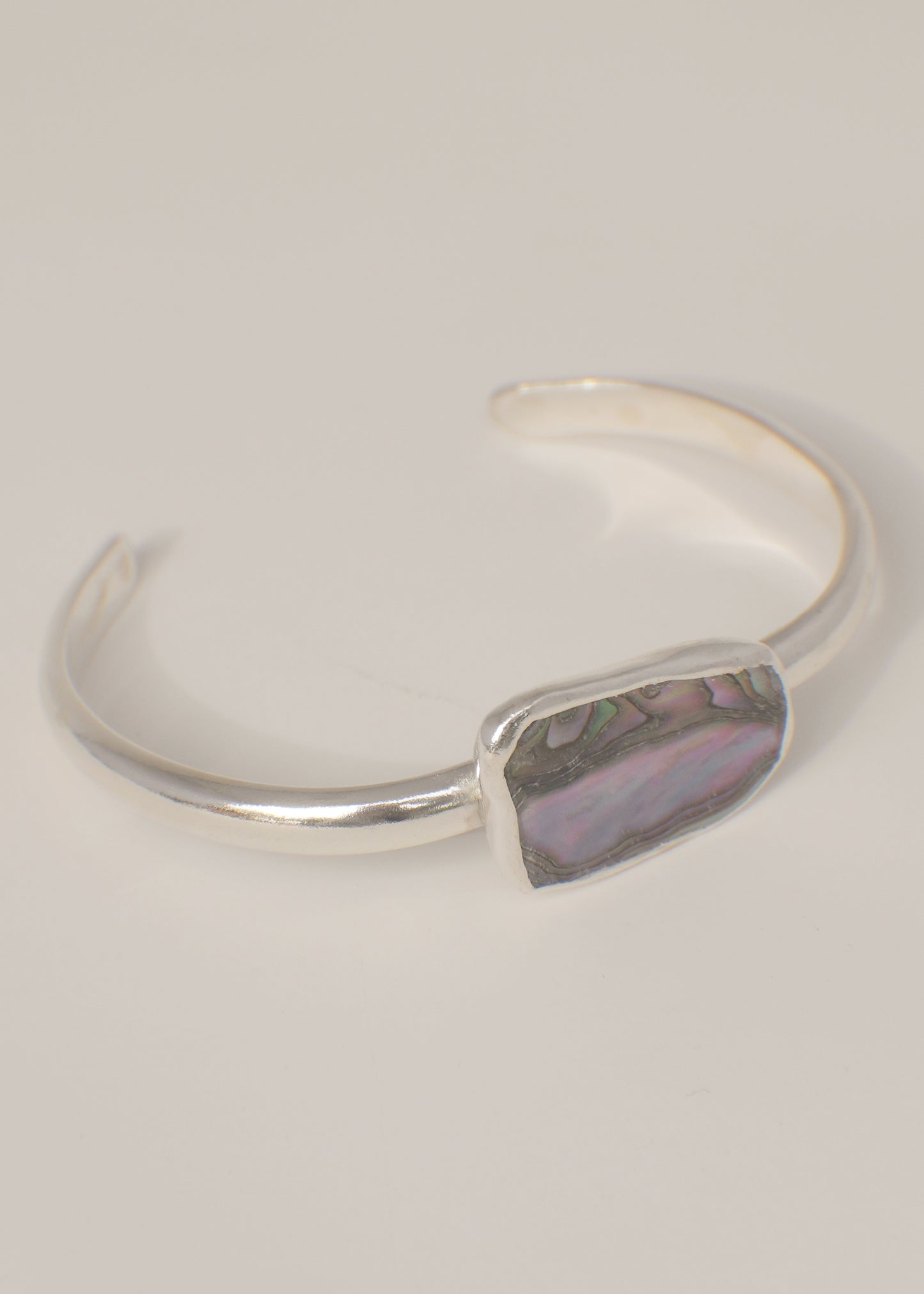 Abalone Cuff