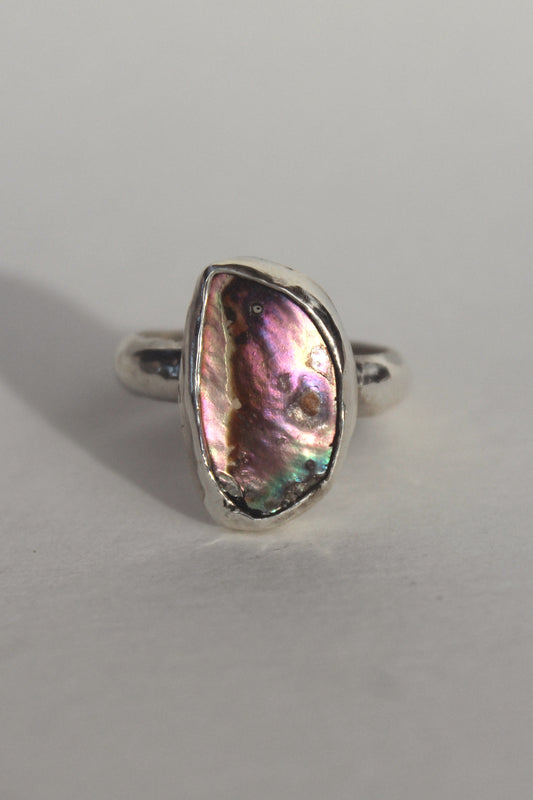 Abalone Ring - 7