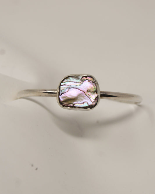Abalone Cuff