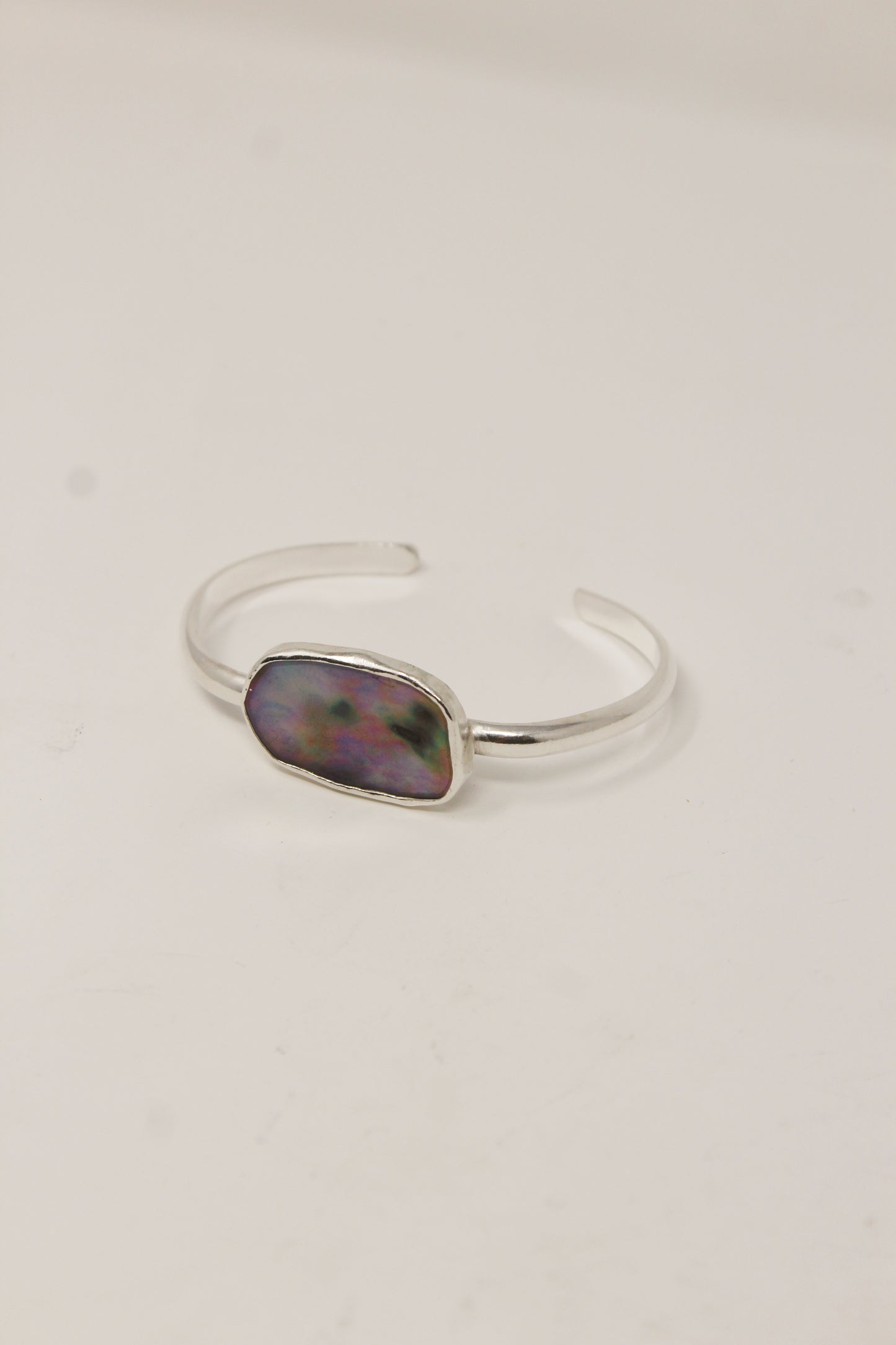 Abalone Cuff