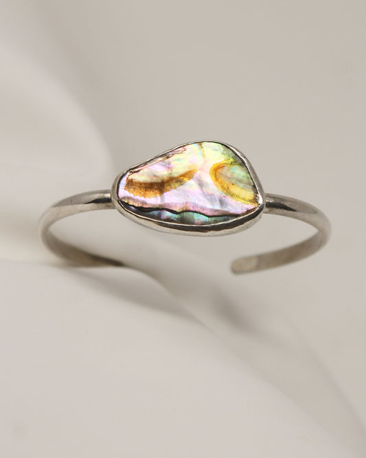 Abalone Cuff