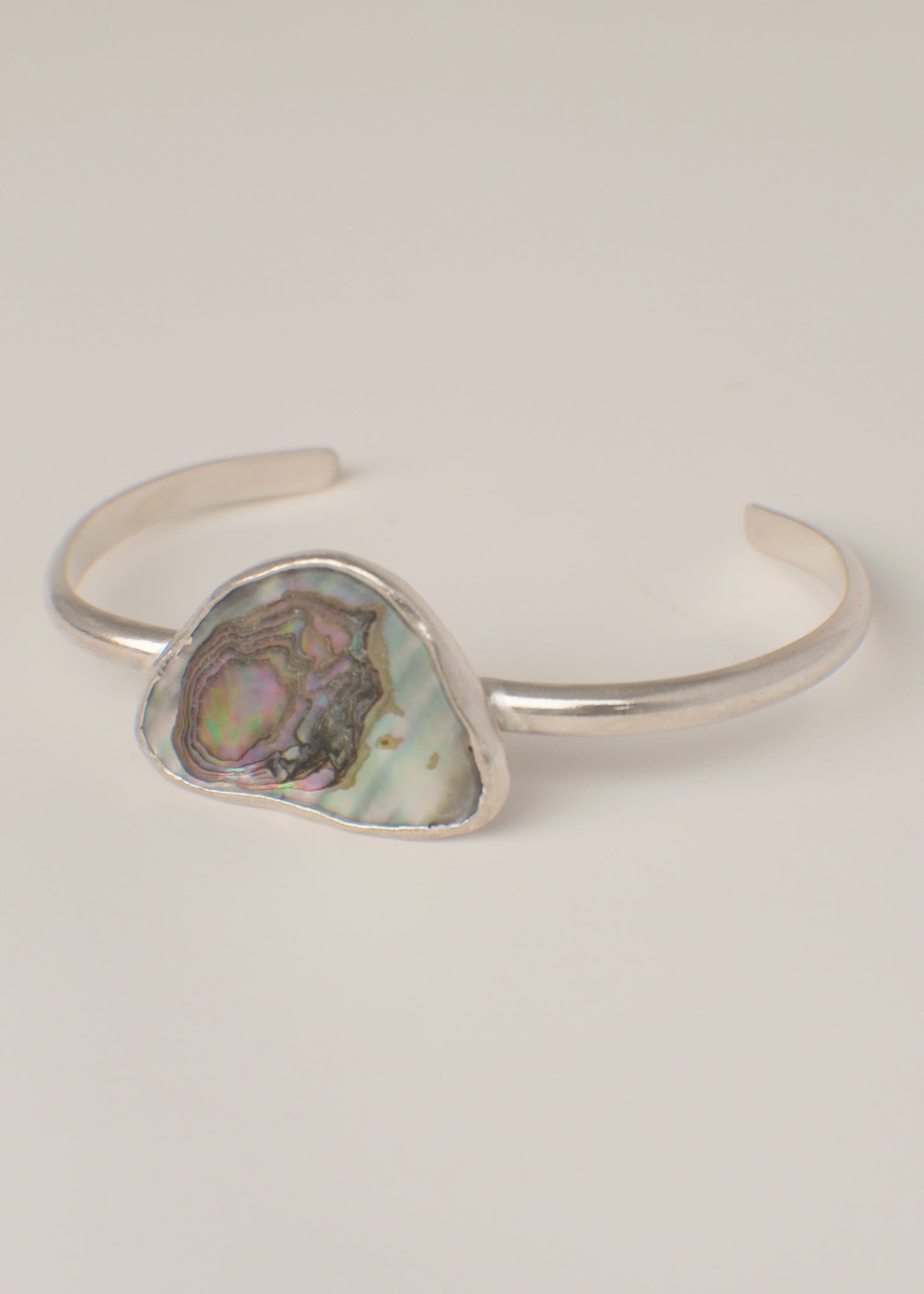 Abalone Cuff