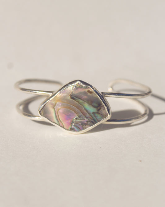 Abalone Cuff