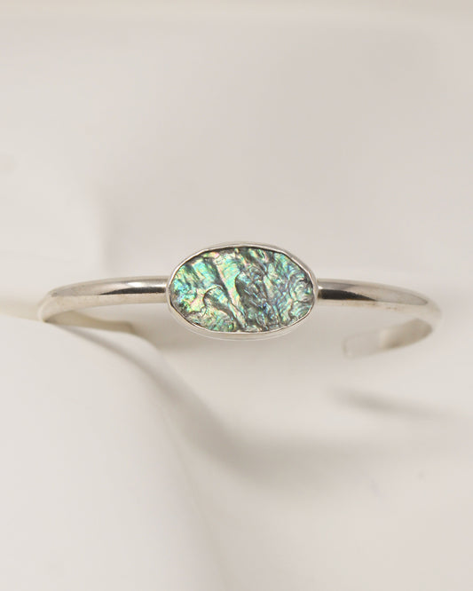 Abalone Cuff