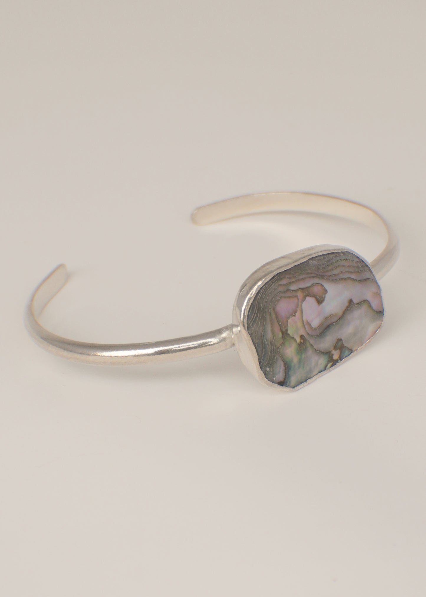 Abalone Cuff